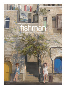 【fishman】插画图片壁纸