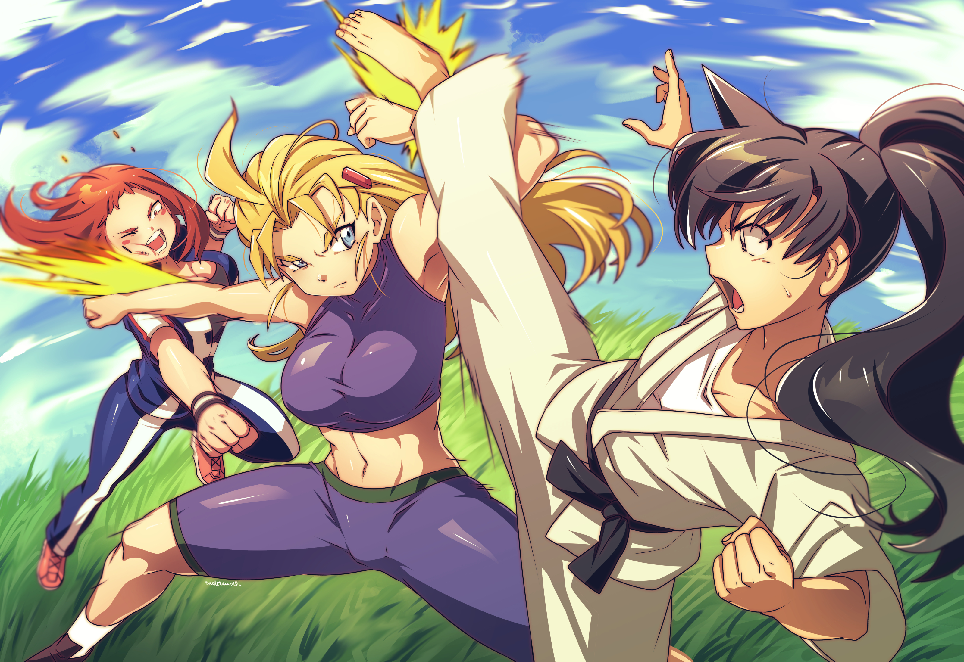 commissionlogeudetenisclipstudiopaint