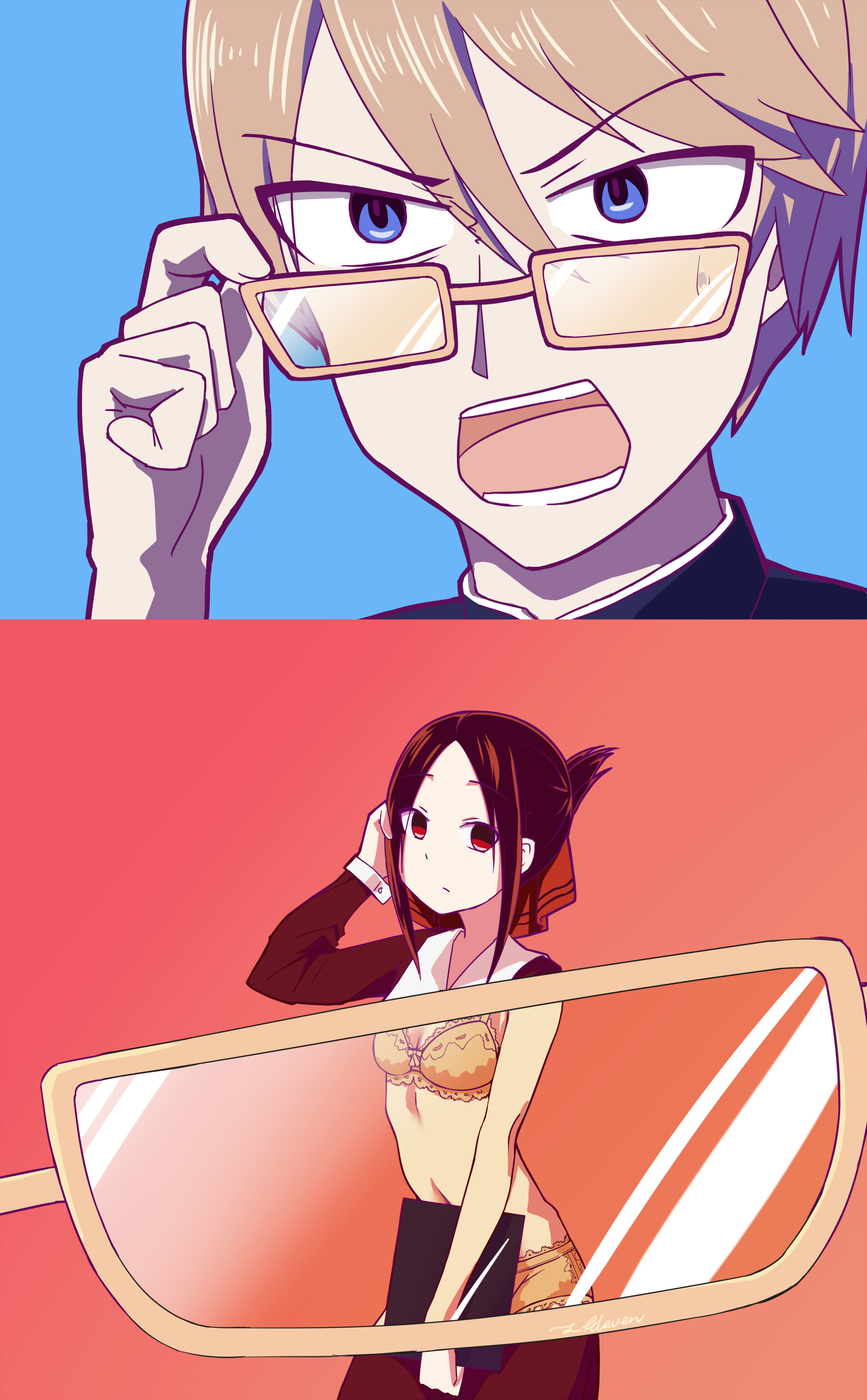月亮女神插画图片壁纸