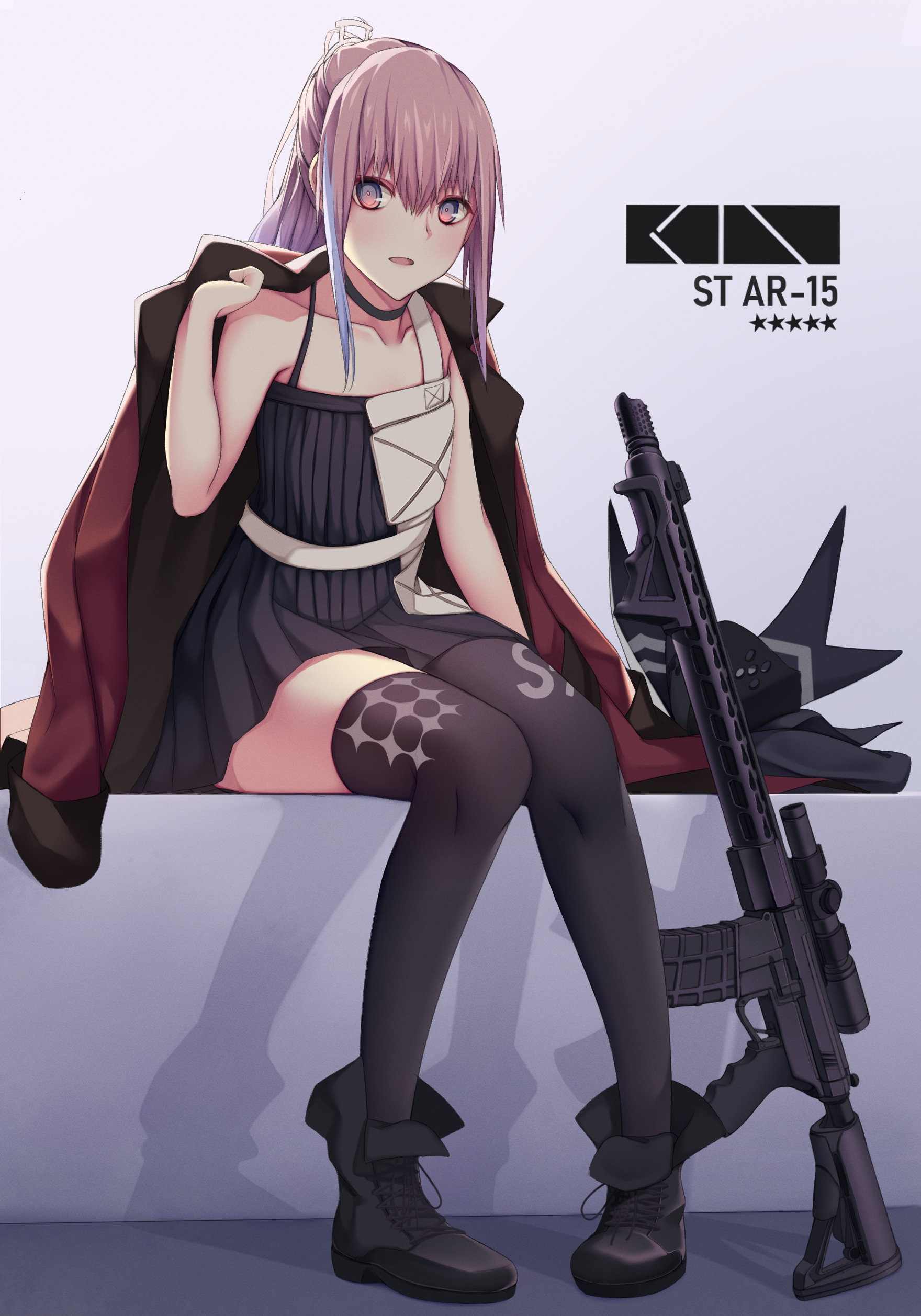 AR15 07/01-少女前线少女前线STAR-15