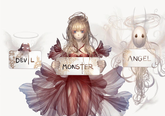 Monster Project插画图片壁纸
