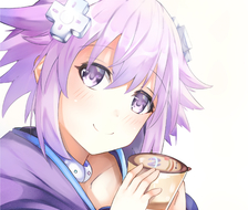 Neptune and pudding