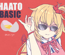 Haato Basic ! !-赤井心hololive