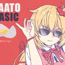 Haato Basic ! !插画图片壁纸