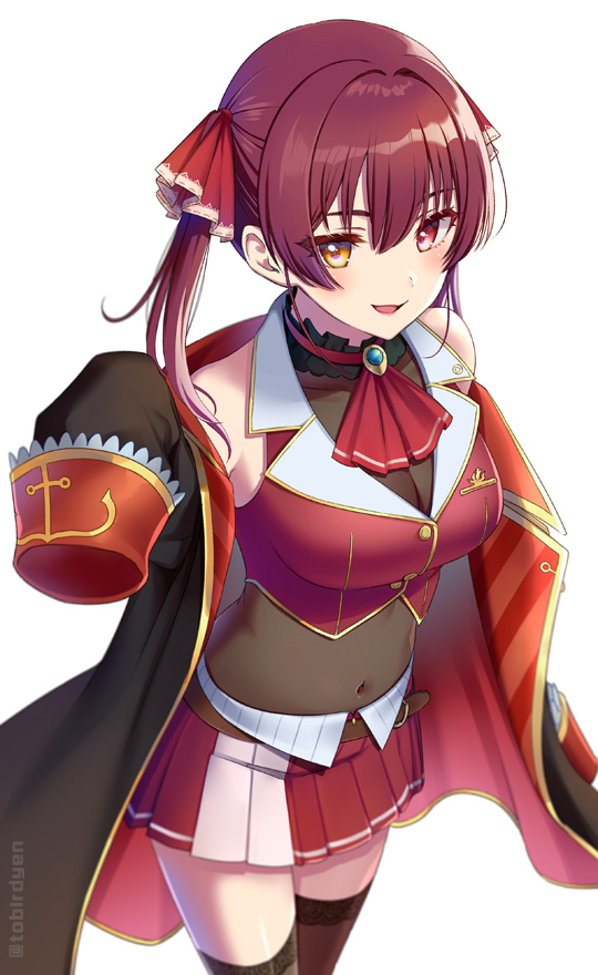 森乔hololive宝钟玛琳