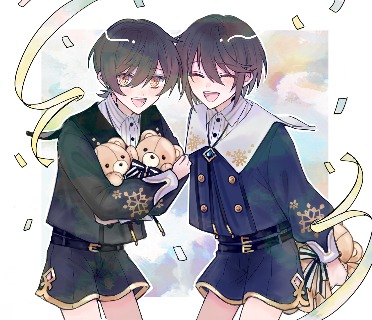 まほやくlog插画图片壁纸