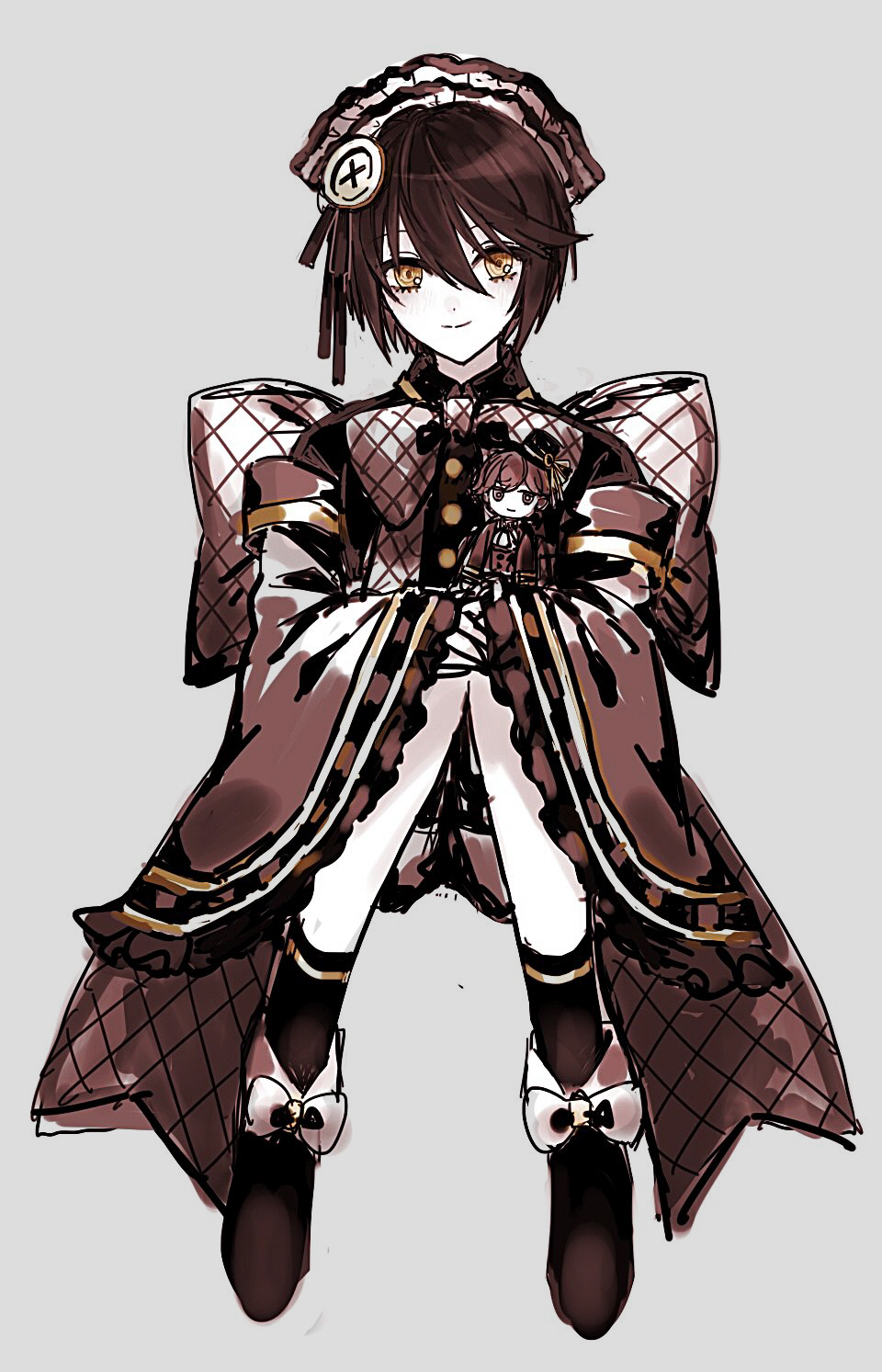 まほやくlog插画图片壁纸