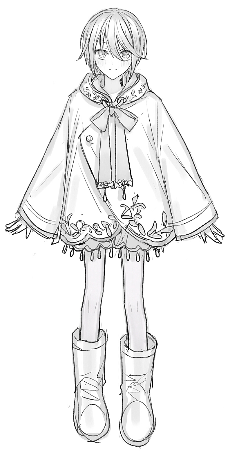 まほやくlog插画图片壁纸