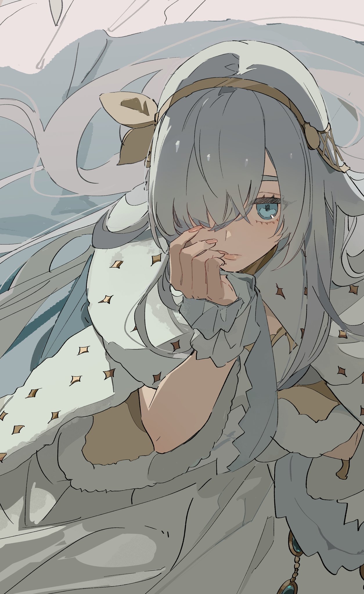 命运冠位指定安娜斯塔西娅