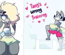 Tang's Wrong Training (TEASER)