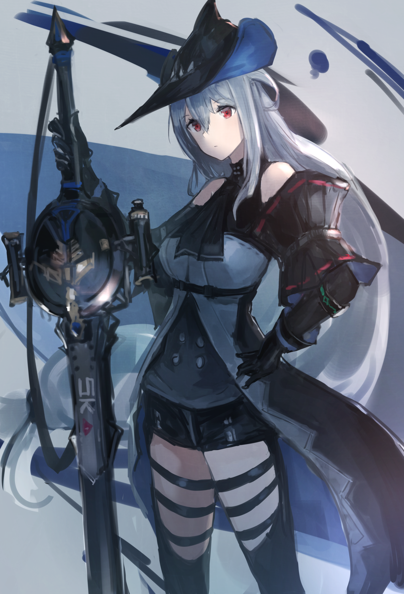 壁虎明日方舟明日方舟斯卡蒂