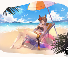 Commission Fanmade Sutera Summer