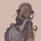 maid cynthia