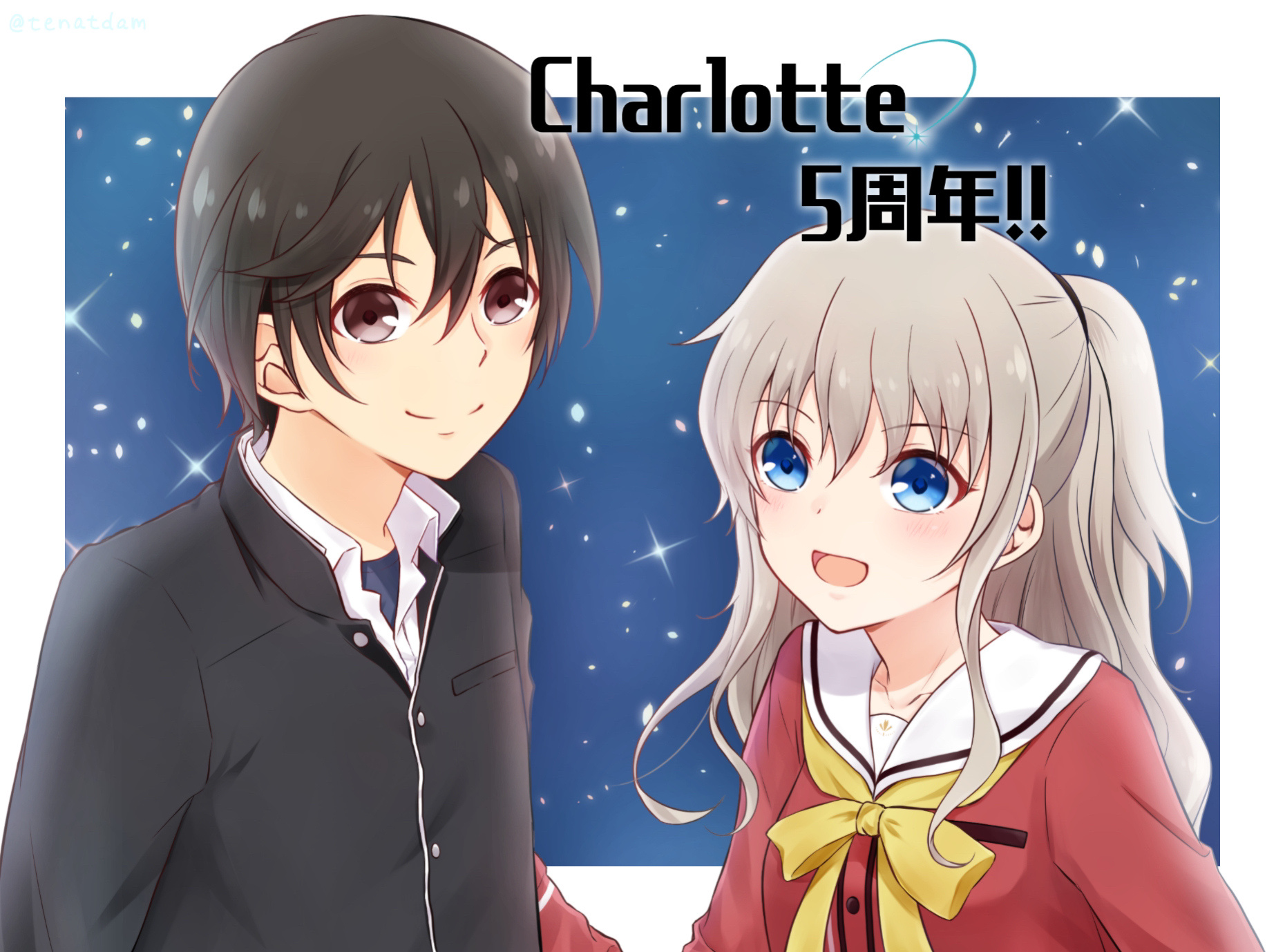 Charlotte-夏洛特友利奈绪