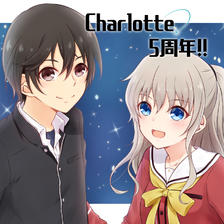 Charlotte插画图片壁纸