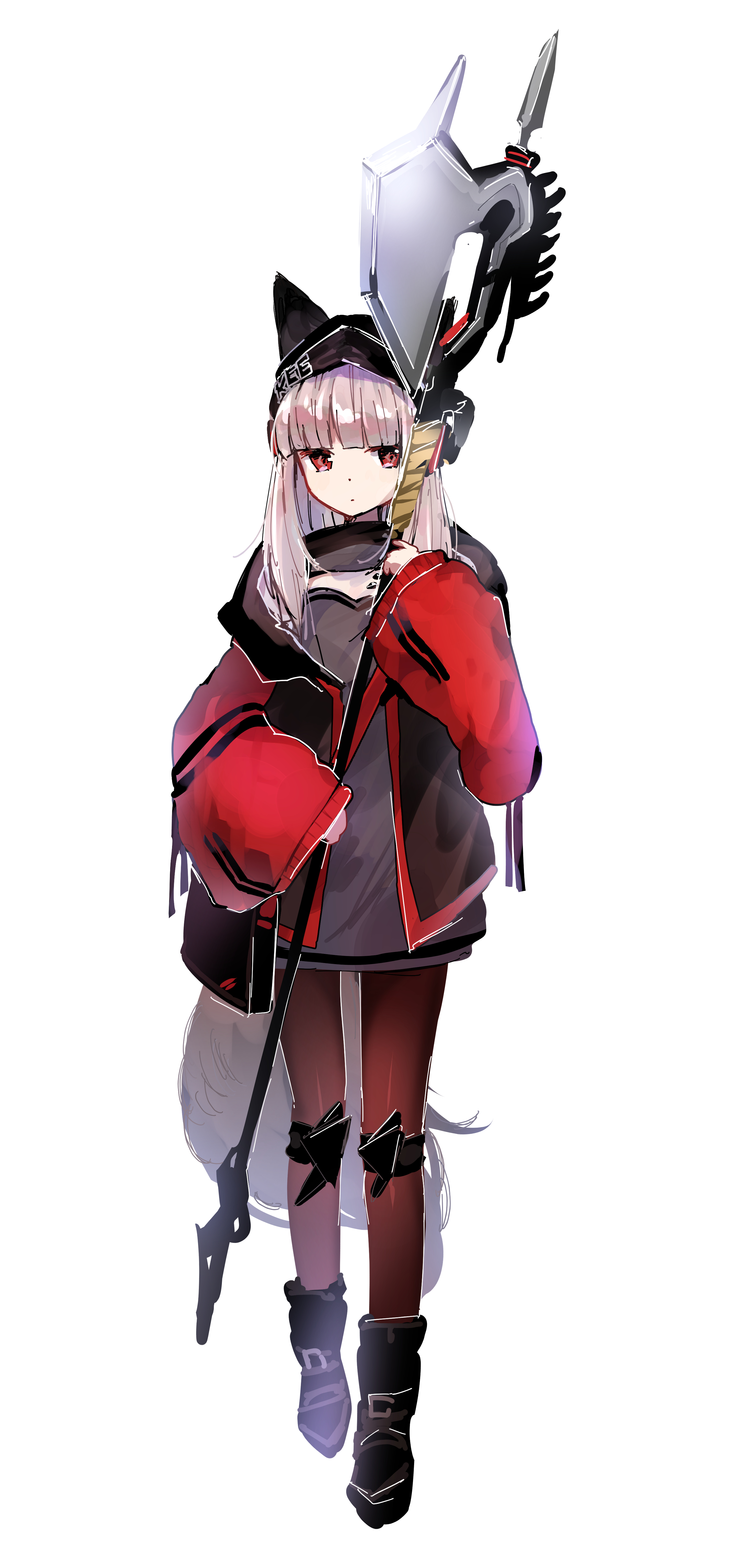 霜叶明日方舟霜叶霜叶