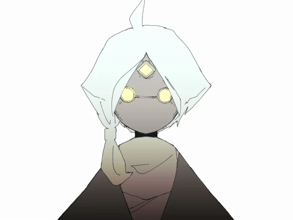 无脸插画图片壁纸