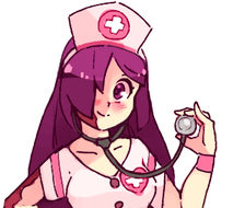 Nurse Hanako-かたわ少女池沢華子