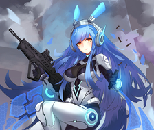 ----TAR-21(少女前线)TAR-21(少女前線)