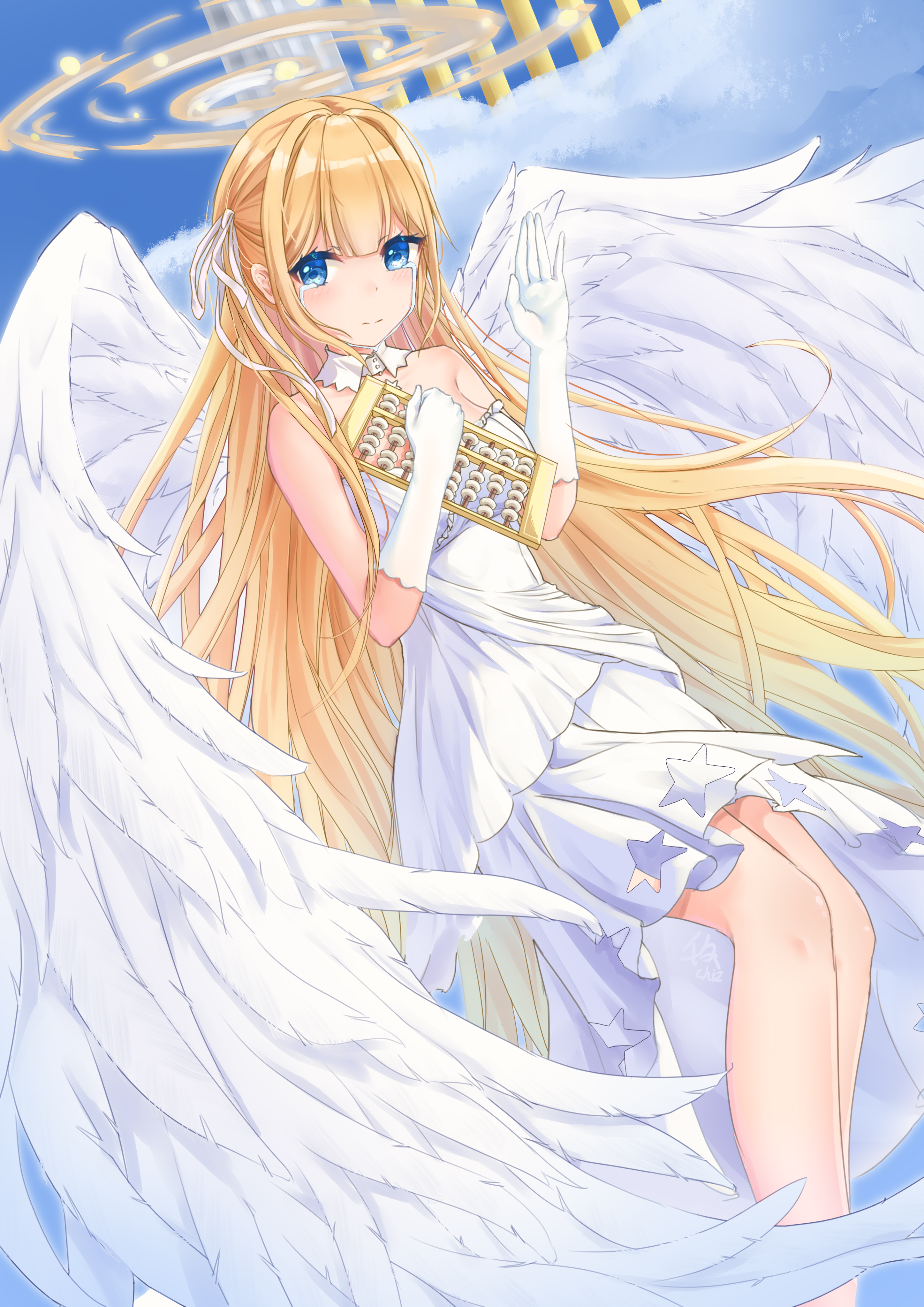 天使-天使垣vup