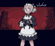 Helltaker - Maid Edition