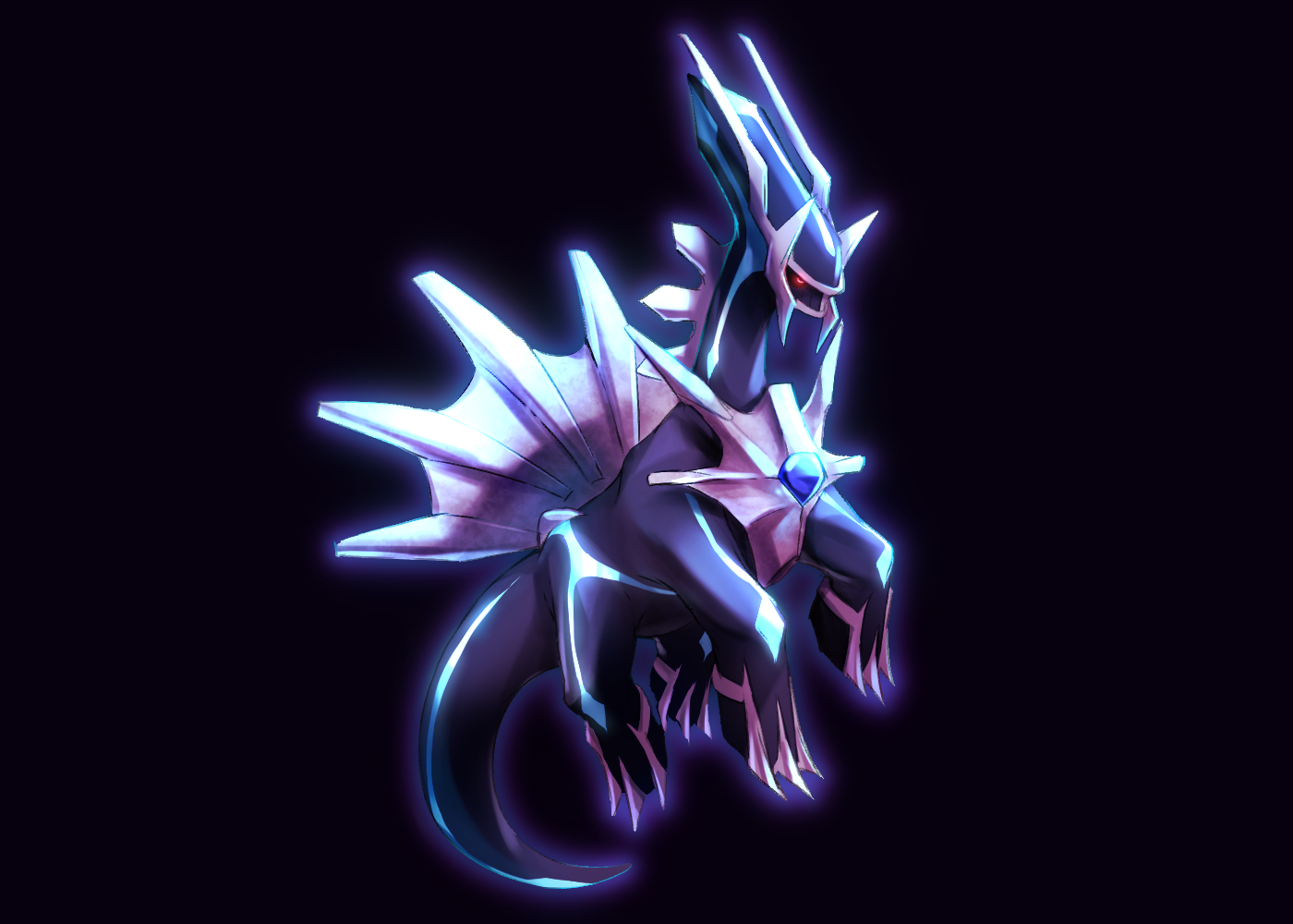 新奥三神-帝牙卢卡帕路奇亚-触站