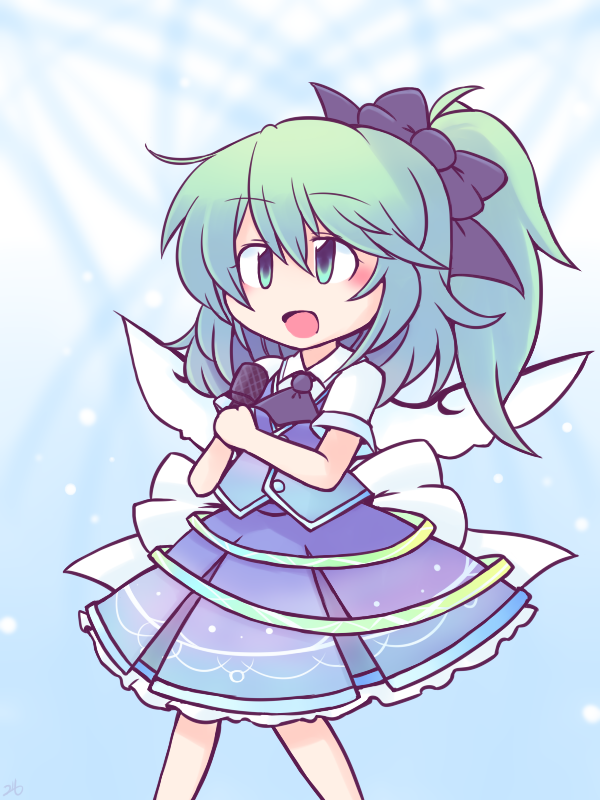 大妖精东方project大妖精