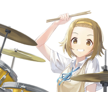 K-ON!-田井中律女孩子