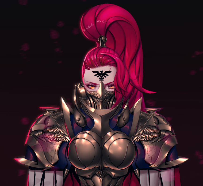 Sisters of Silence.插画图片壁纸