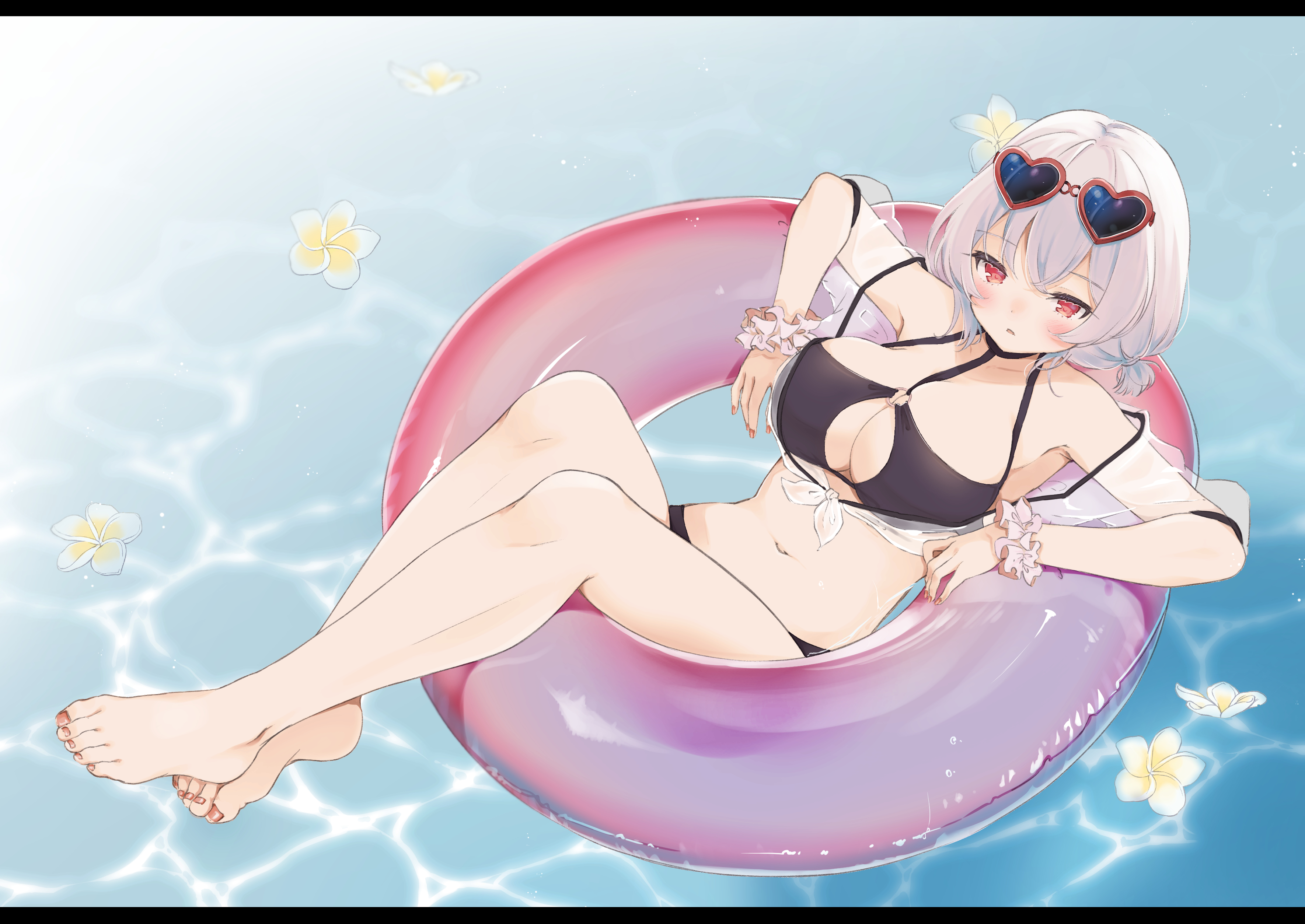 完全off碧蓝航线シリアス アズールレーン 盛夏のセイ 触站