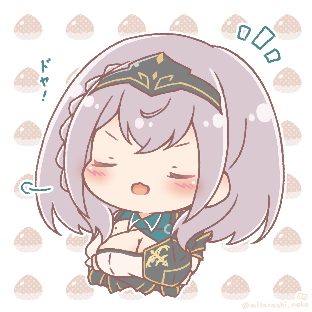 团长白银诺艾尔hololive