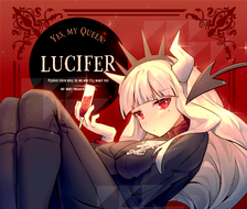 Lucifer-Helltaker泣血之花