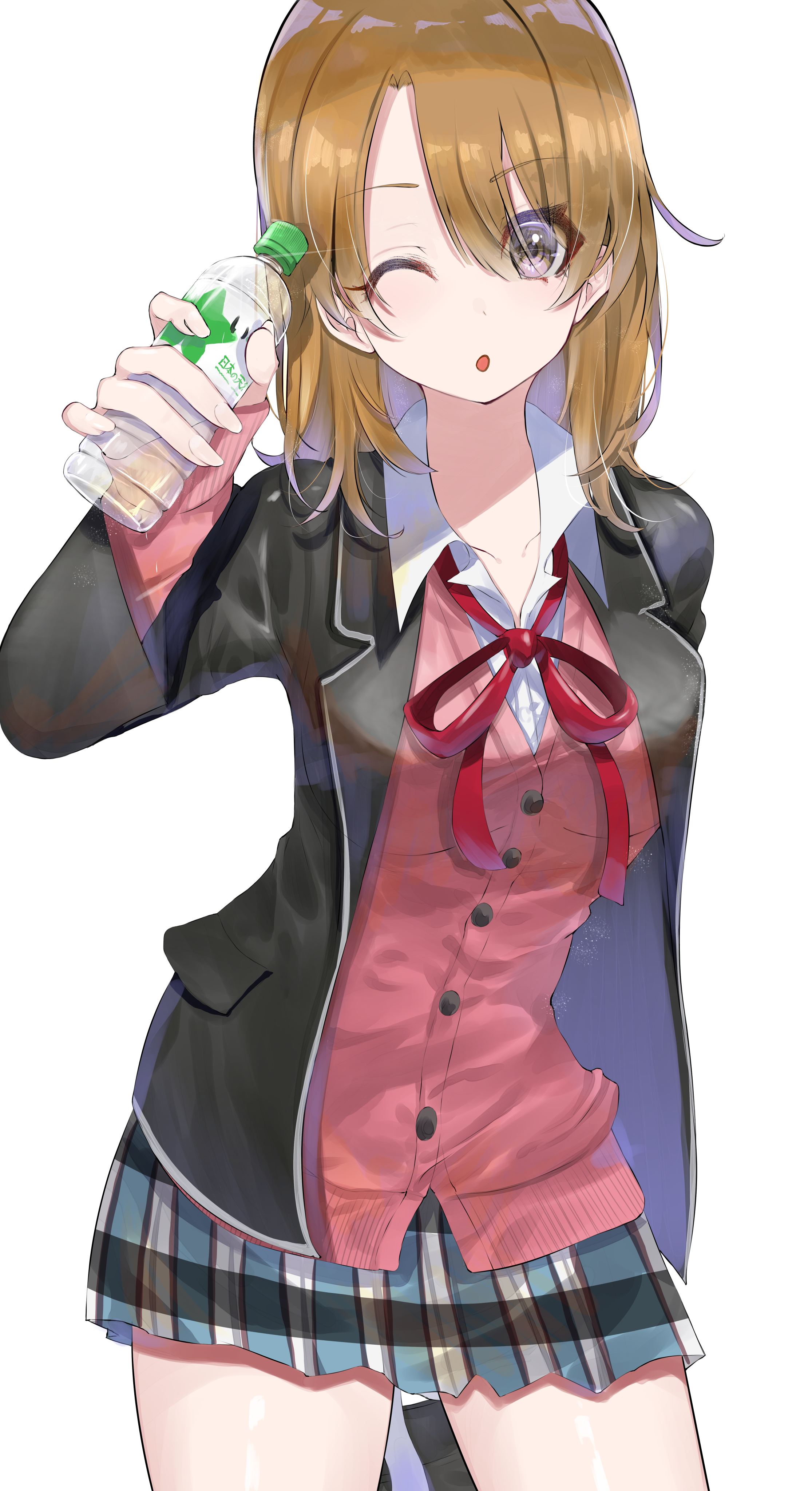 伊吕波女孩子一色彩羽