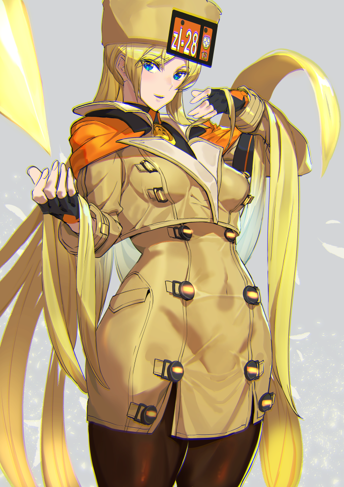 GGST米利亚-GuiltyGearStriveMillia Rage