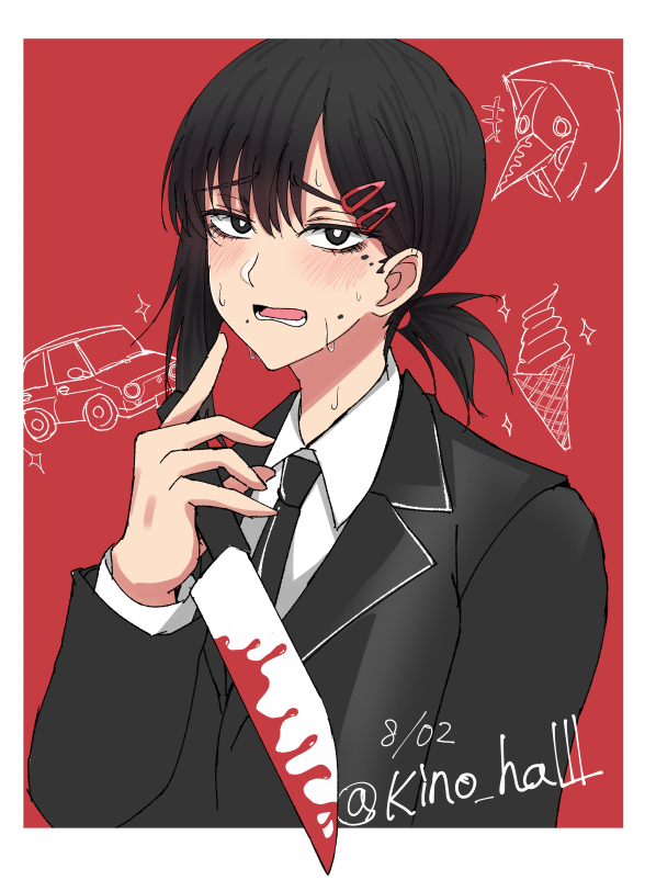 コベニちゃん插画图片壁纸