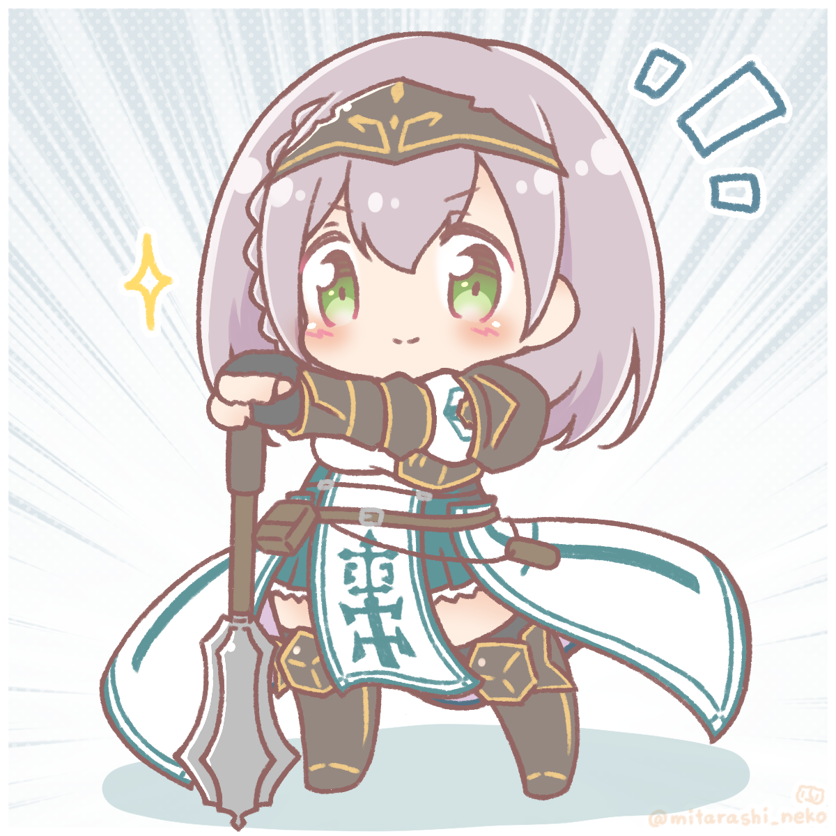 原团长白银诺艾尔hololive