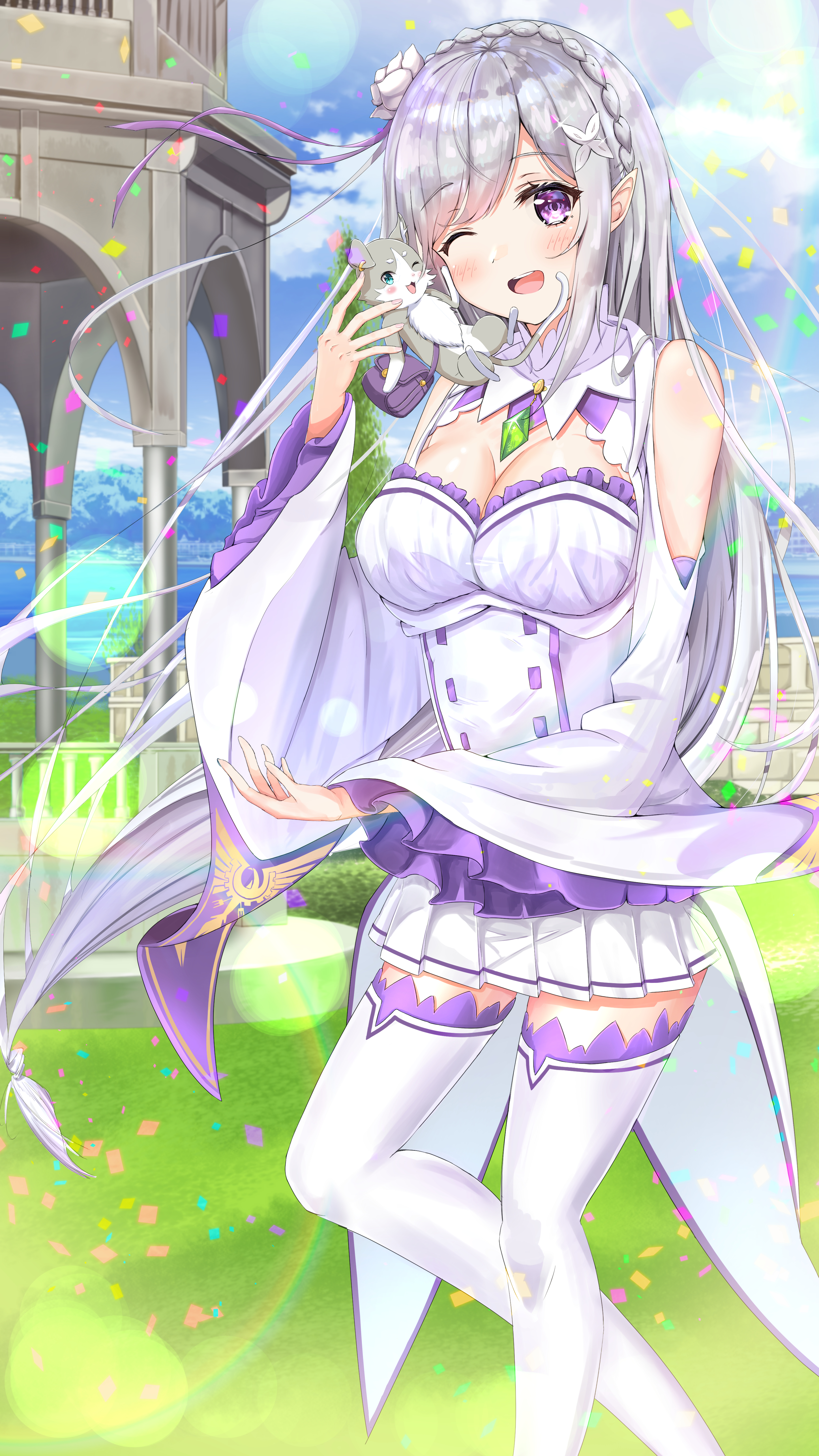 ラムレムre从零开始的异世界生活拉姆酱