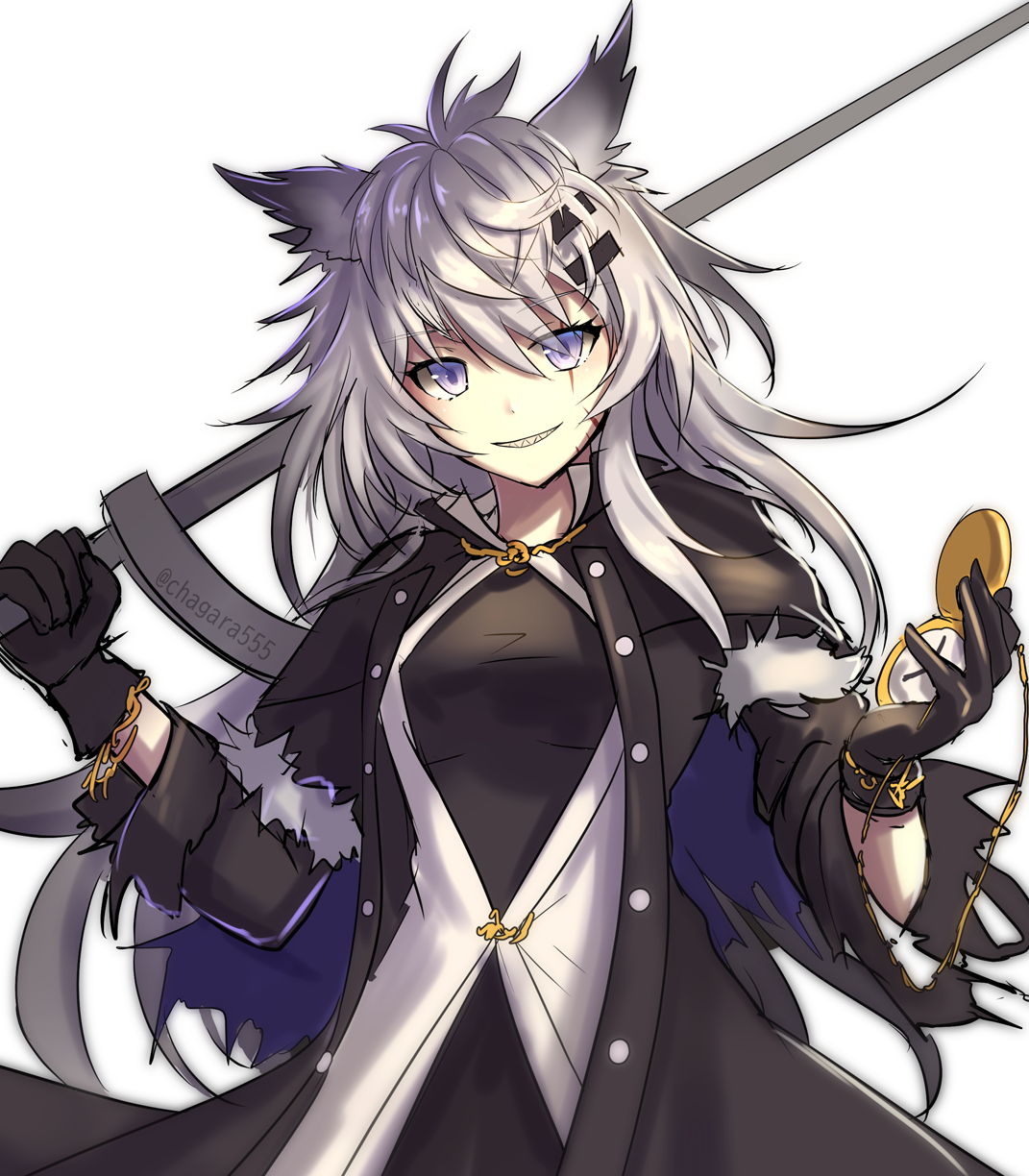 拉普兰明日方舟拉普兰德明日方舟