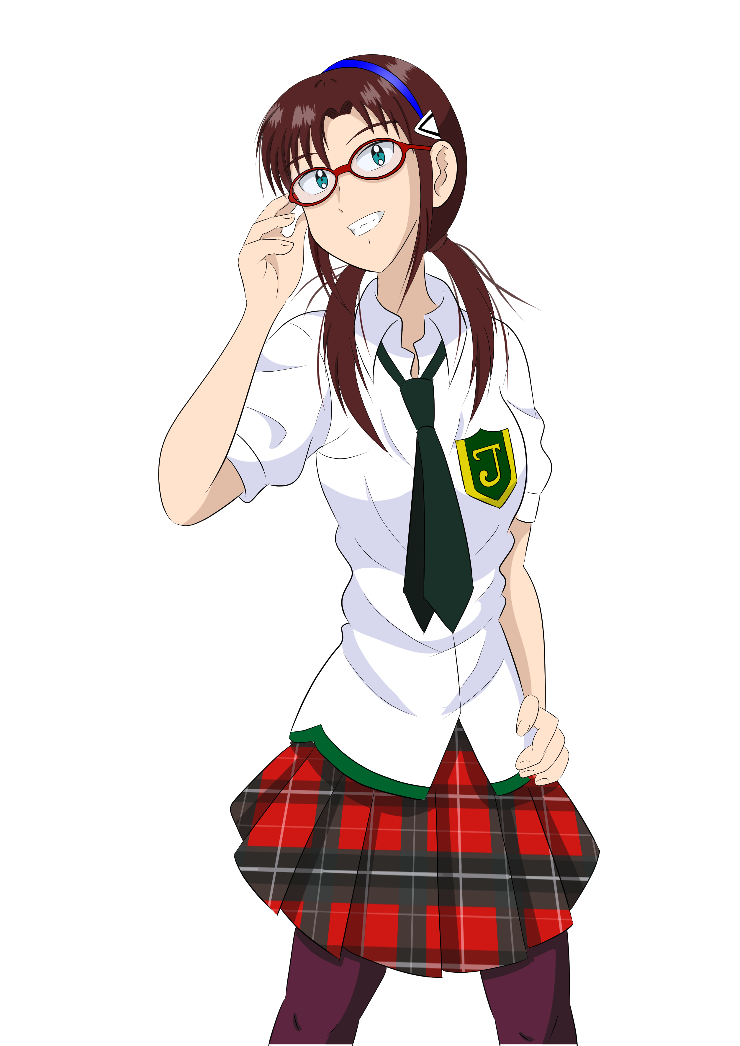 真希波99玛丽伊拉斯托拉斯新世纪福音战士