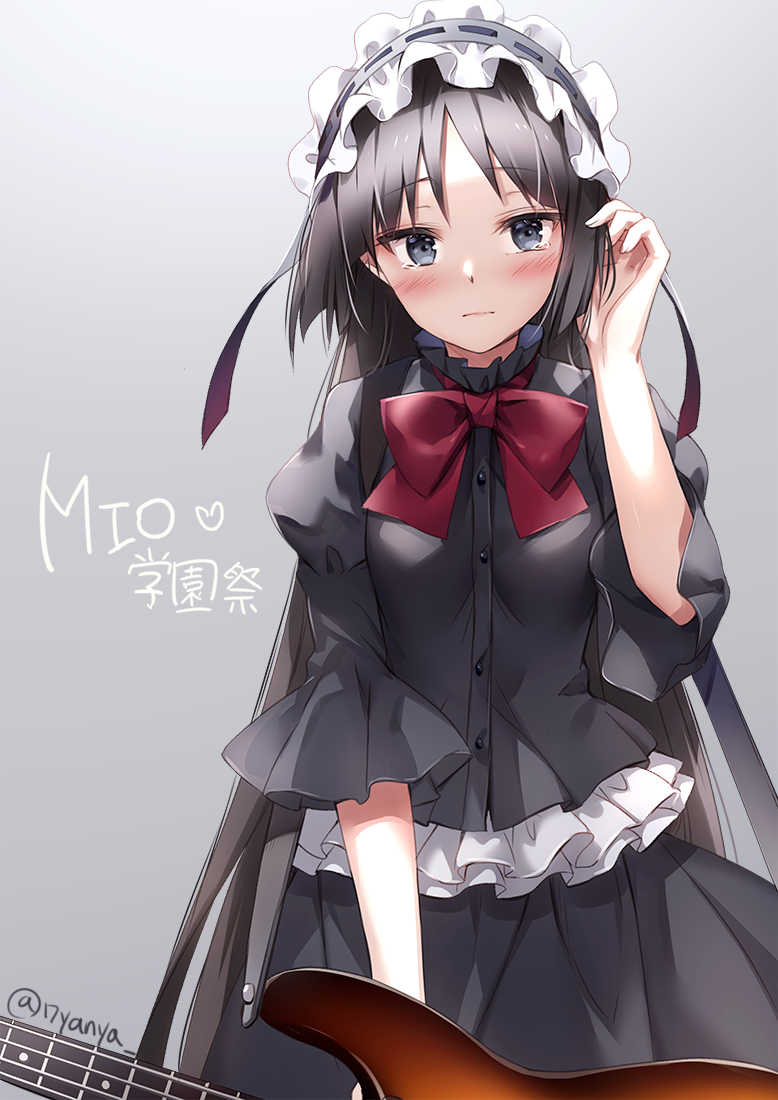 MIO-轻音少女秋山澪