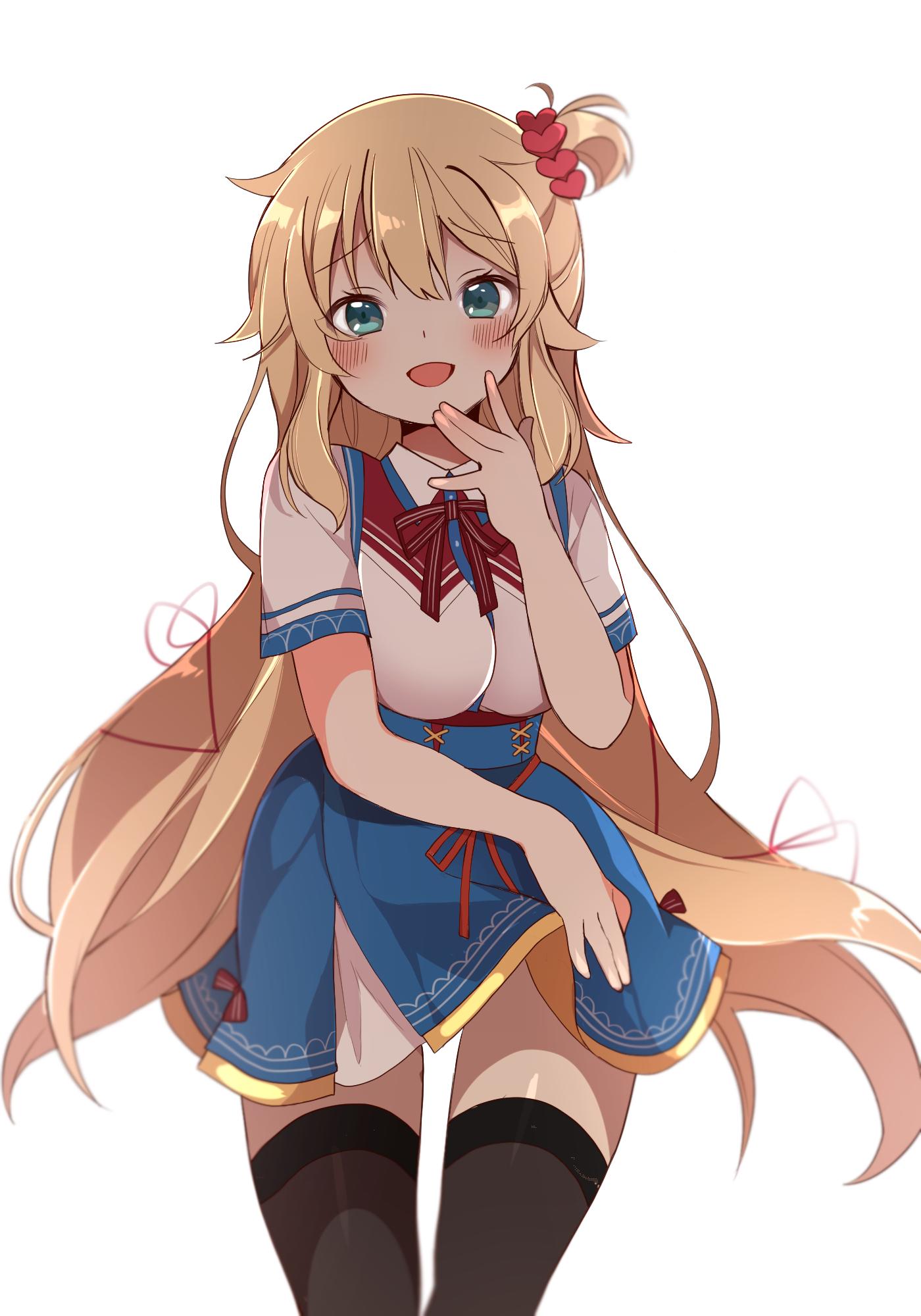 赤井はあとhololive赤井心