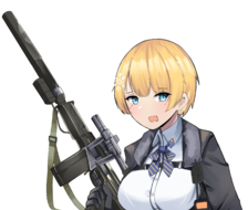 VSK-94-VSK-94少女前线