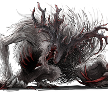 獣-血源诅咒聖職者の獣