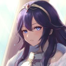 Lucina/露琪娜插画图片壁纸