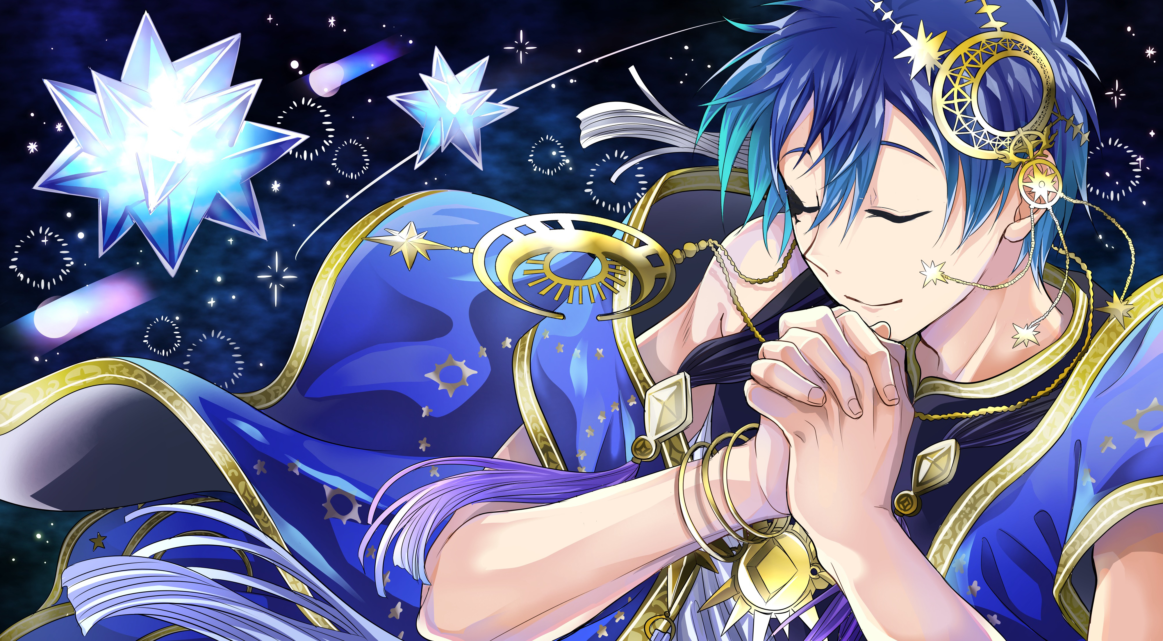 星に願いをデュース スペードtwisted Wonderland星に 触站