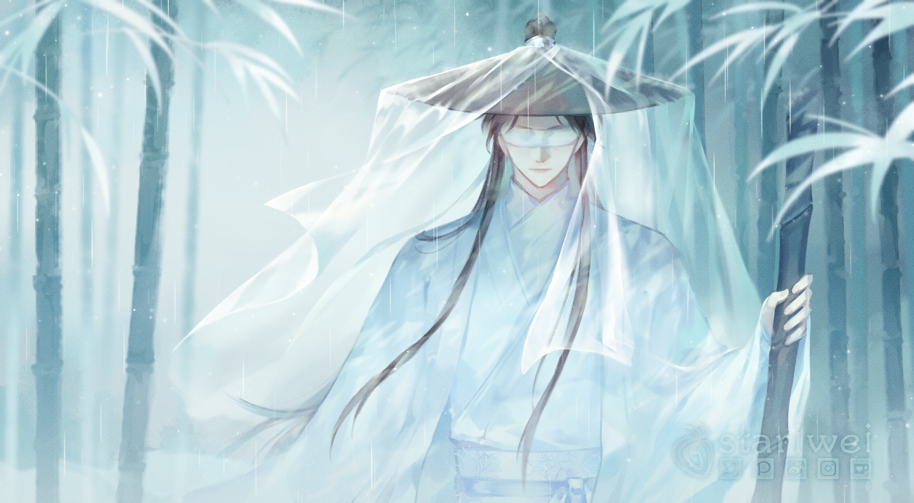 师昧-二哈和他的白猫师尊师昧