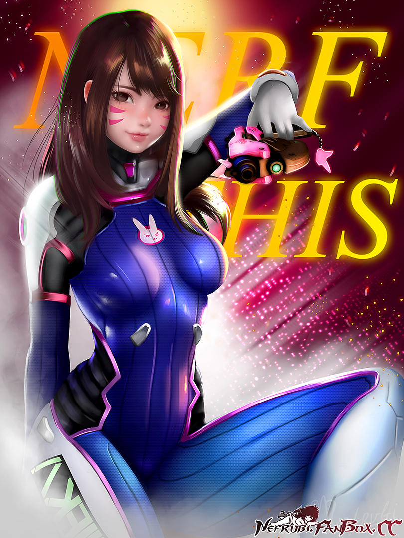 D.Va | Overwatch