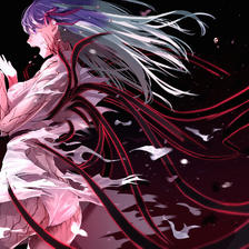 間桐桜（Fate/Stay night）插画图片壁纸