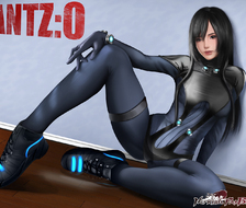 Reika Shimohira | Gantz 0