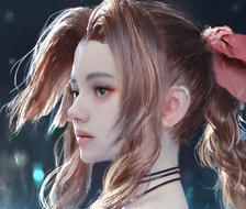 Aerith-艾丽丝最终幻想